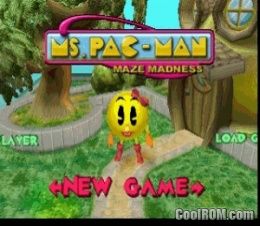 Free download game pac-man