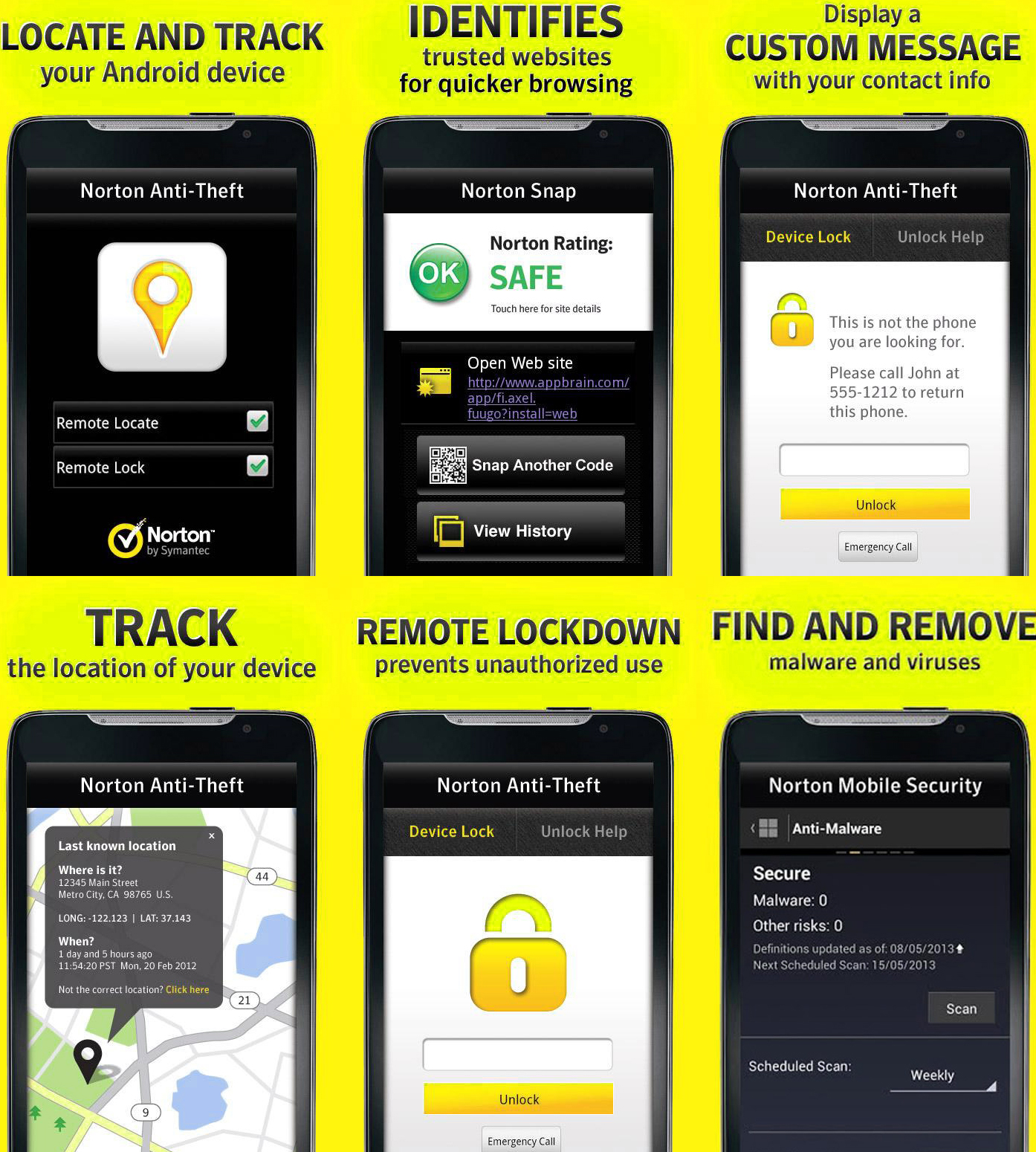 Download norton antivirus for android download
