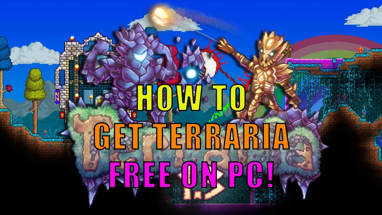 Terraria full version download apk