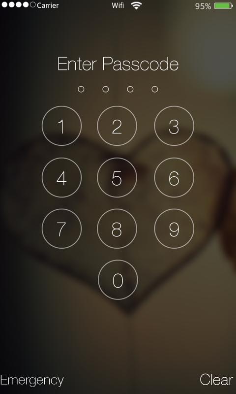 Iphone Lock Screen For Android Apk Free Download